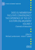 Landesmann / Székely |  Does EU Membership Facilitate Convergence? The Experience of the EU's Eastern Enlargement - Volume II | eBook | Sack Fachmedien
