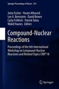 Escher / Alhassid / Bernstein |  Compound-Nuclear Reactions | eBook | Sack Fachmedien