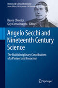 Chinnici / Consolmagno |  Angelo Secchi and Nineteenth Century Science | eBook | Sack Fachmedien