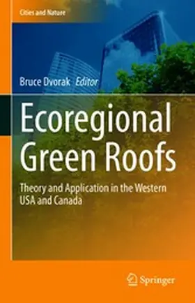 Dvorak | Ecoregional Green Roofs | E-Book | www.sack.de