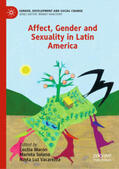 Macón / Solana / Vacarezza |  Affect, Gender and Sexuality in Latin America | eBook | Sack Fachmedien