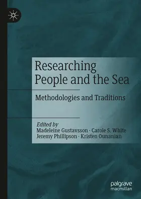 Gustavsson / White / Phillipson | Researching People and the Sea | E-Book | www.sack.de