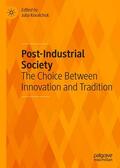 Kovalchuk |  Post-Industrial Society | eBook | Sack Fachmedien