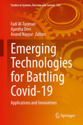 Al-Turjman / Devi / Nayyar |  Emerging Technologies for Battling Covid-19 | eBook | Sack Fachmedien