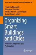 Magnaghi / Flambard / Mancini |  Organizing Smart Buildings and Cities | eBook | Sack Fachmedien