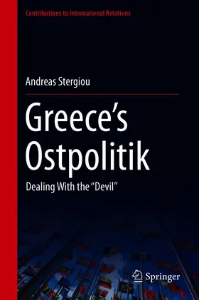 Stergiou |  Greece’s Ostpolitik | eBook | Sack Fachmedien