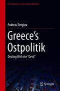 Stergiou |  Greece’s Ostpolitik | eBook | Sack Fachmedien