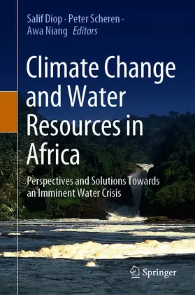 Diop / Scheren / Niang |  Climate Change and Water Resources in Africa | eBook | Sack Fachmedien
