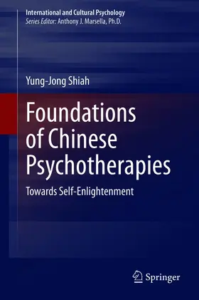 Shiah |  Foundations of Chinese Psychotherapies | eBook | Sack Fachmedien
