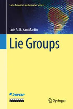 San Martin |  Lie Groups | eBook | Sack Fachmedien