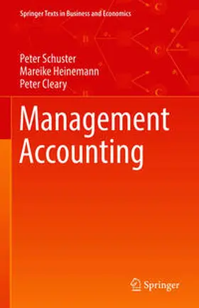 Schuster / Heinemann / Cleary |  Management Accounting | eBook | Sack Fachmedien