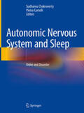 Chokroverty / Cortelli |  Autonomic Nervous System and Sleep | eBook | Sack Fachmedien
