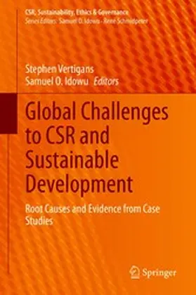 Vertigans / Idowu |  Global Challenges to CSR and Sustainable Development | eBook | Sack Fachmedien