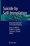 Alfonso / Chandra / Schulze |  Suicide by Self-Immolation | eBook | Sack Fachmedien