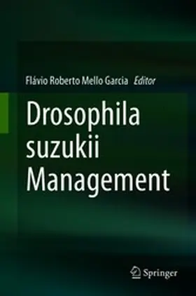 Garcia |  Drosophila suzukii Management | eBook | Sack Fachmedien