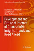 Krishnamurthi / Nayyar / Hassanien |  Development and Future of Internet of Drones (IoD): Insights, Trends and Road Ahead | eBook | Sack Fachmedien