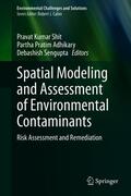 Shit / Adhikary / Sengupta |  Spatial Modeling and Assessment of Environmental Contaminants | eBook | Sack Fachmedien