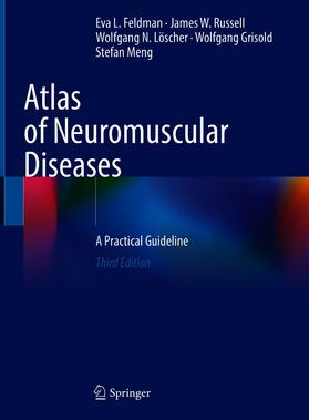 Feldman / Russell / Löscher | Atlas of Neuromuscular Diseases | E-Book | sack.de