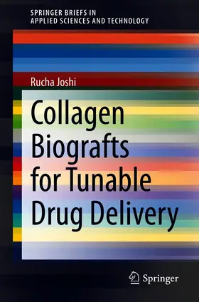 Joshi |  Collagen Biografts for Tunable Drug Delivery | eBook | Sack Fachmedien