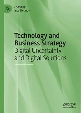 Stepnov |  Technology and Business Strategy | eBook | Sack Fachmedien