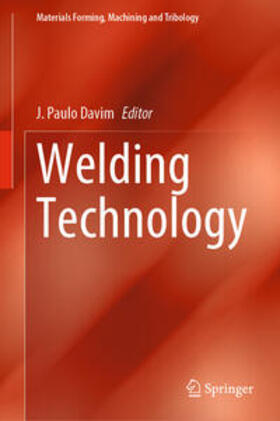 Davim |  Welding Technology | eBook | Sack Fachmedien