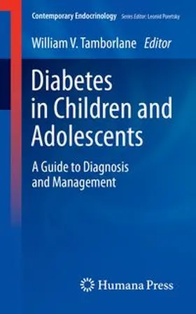 Tamborlane |  Diabetes in Children and Adolescents | eBook | Sack Fachmedien