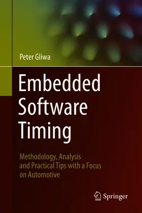 Gliwa | Embedded Software Timing | E-Book | www.sack.de