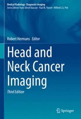 Hermans |  Head and Neck Cancer Imaging | eBook | Sack Fachmedien