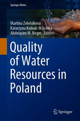 Zelenáková / Kubiak-Wójcicka / Negm | Quality of Water Resources in Poland | E-Book | sack.de