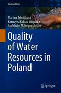 Zelenáková / Kubiak-Wójcicka / Negm |  Quality of Water Resources in Poland | eBook | Sack Fachmedien