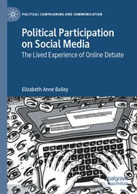 Bailey |  Political Participation on Social Media | eBook | Sack Fachmedien