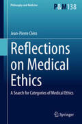 Cléro |  Reflections on Medical Ethics | eBook | Sack Fachmedien
