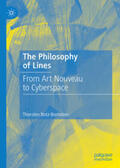 Botz-Bornstein |  The Philosophy of Lines | eBook | Sack Fachmedien
