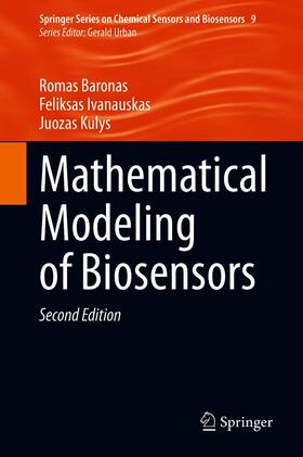 Baronas / Ivanauskas / Kulys | Mathematical Modeling of Biosensors | E-Book | sack.de