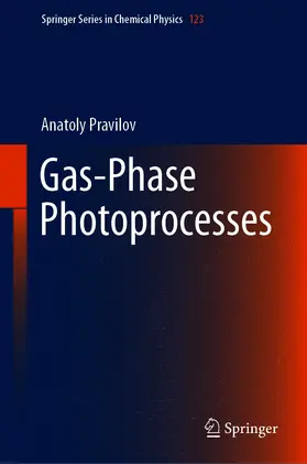 Pravilov |  Gas-Phase Photoprocesses | eBook | Sack Fachmedien