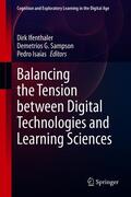 Ifenthaler / Sampson / Isaías |  Balancing the Tension between Digital Technologies and Learning Sciences | eBook | Sack Fachmedien