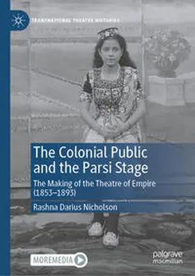 Nicholson |  The Colonial Public and the Parsi Stage | eBook | Sack Fachmedien