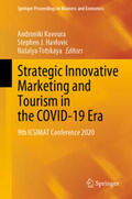 Kavoura / Havlovic / Totskaya |  Strategic Innovative Marketing and Tourism in the COVID-19 Era | eBook | Sack Fachmedien