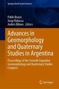 Bouza / Rabassa / Bilmes |  Advances in Geomorphology and Quaternary Studies in Argentina | eBook | Sack Fachmedien
