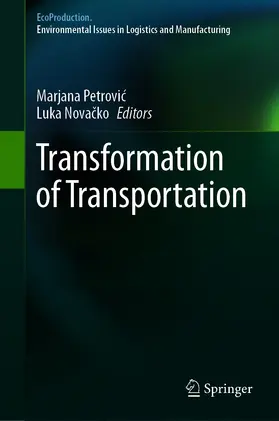 Petrovic / Petrovic / Novacko |  Transformation of Transportation | eBook | Sack Fachmedien
