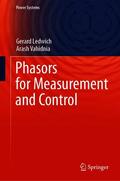 Ledwich / Vahidnia |  Phasors for Measurement and Control | eBook | Sack Fachmedien