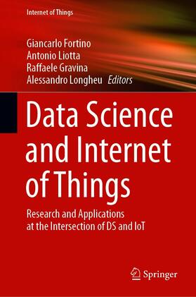 Fortino / Liotta / Gravina | Data Science and Internet of Things | E-Book | sack.de