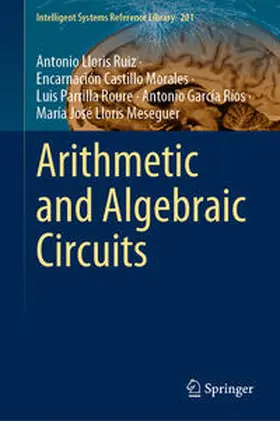 Lloris Ruiz / Castillo Morales / Parrilla Roure |  Arithmetic and Algebraic Circuits | eBook | Sack Fachmedien