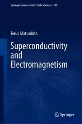 Matsushita | Superconductivity and Electromagnetism | E-Book | www.sack.de