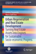 Ciaramella / Dall'Orso |  Urban Regeneration and Real Estate Development | eBook | Sack Fachmedien