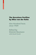 Neumann |  The Barcelona Pavilion by Mies van der Rohe | eBook | Sack Fachmedien