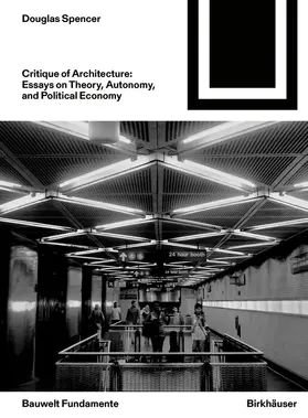 Spencer | Critique of Architecture | E-Book | www.sack.de