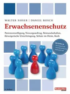 Noser / Rosch |  Erwachsenenschutz | eBook | Sack Fachmedien