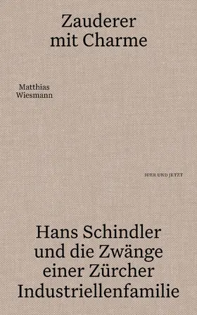 Wiesmann |  Zauderer mit Charme | eBook | Sack Fachmedien