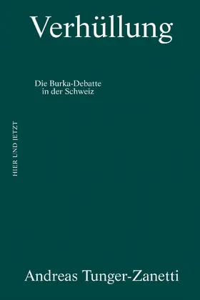Tunger-Zanetti |  Verhüllung | eBook | Sack Fachmedien